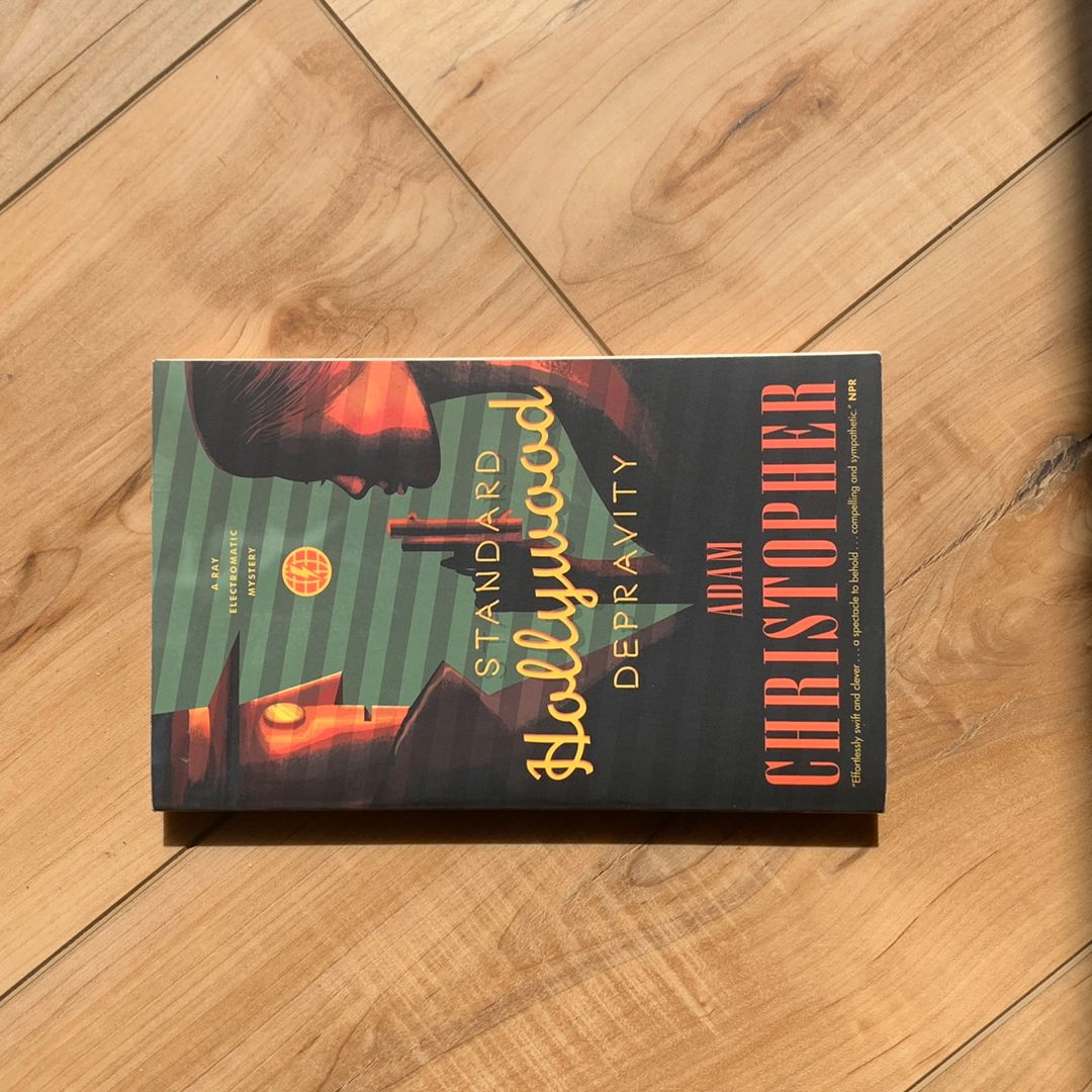 Standard Hollywood Depravity