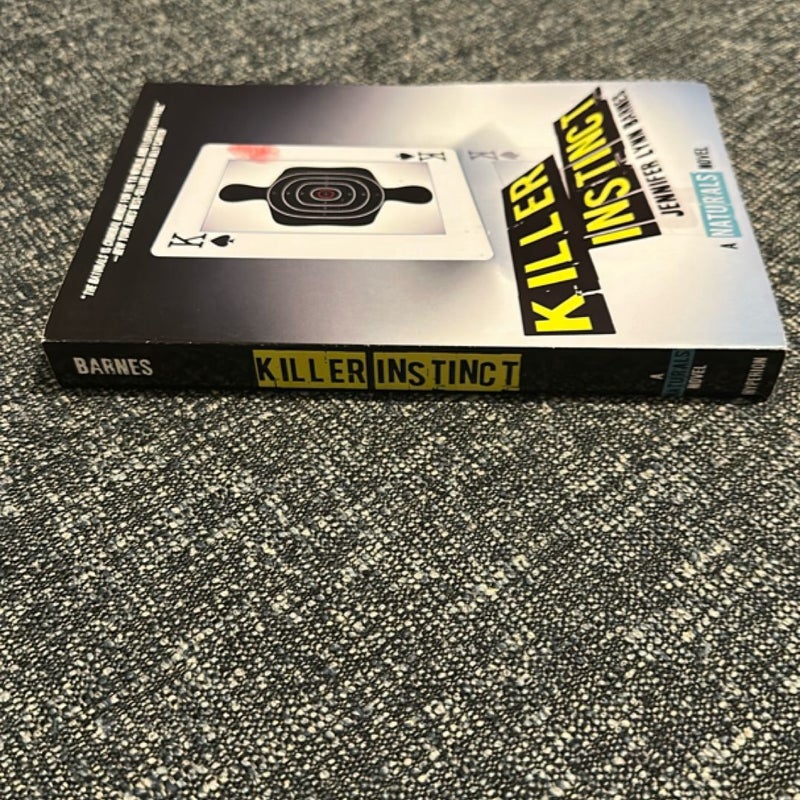 Killer Instinct