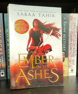 An Ember in the Ashes