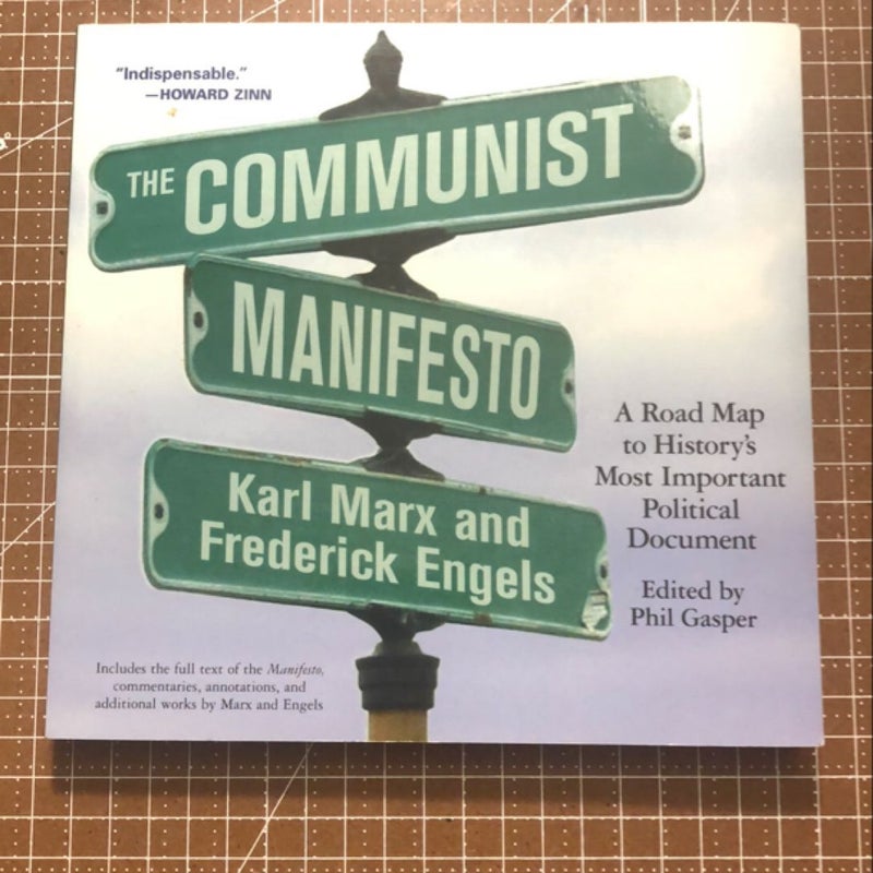 The Communist Manifesto