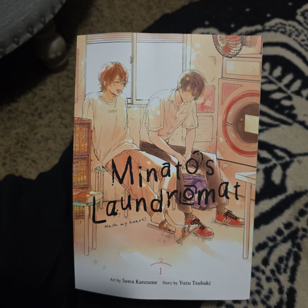 Minato's Laundromat, Vol. 1
