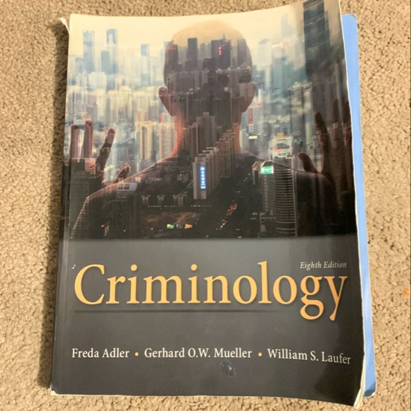 Criminology