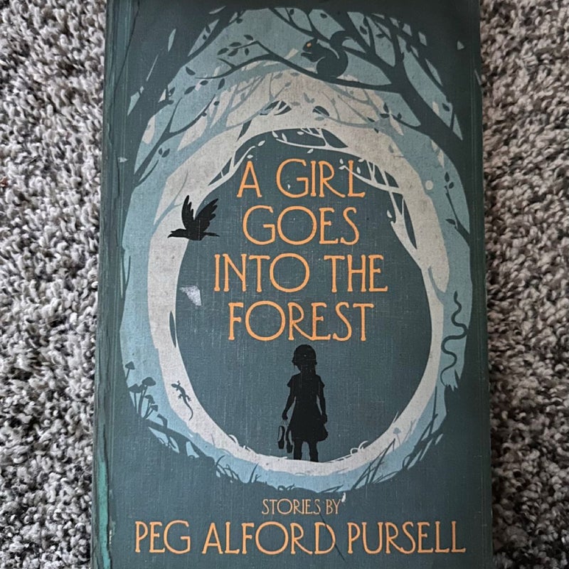 A Girl Goes into the Forest