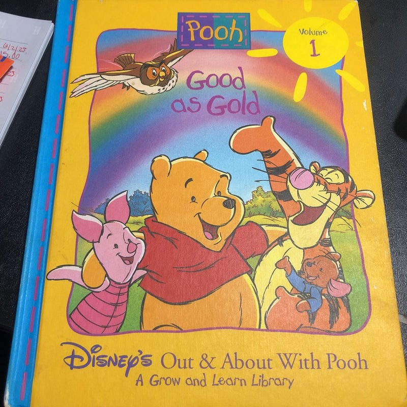 Pooh; Good as Gold