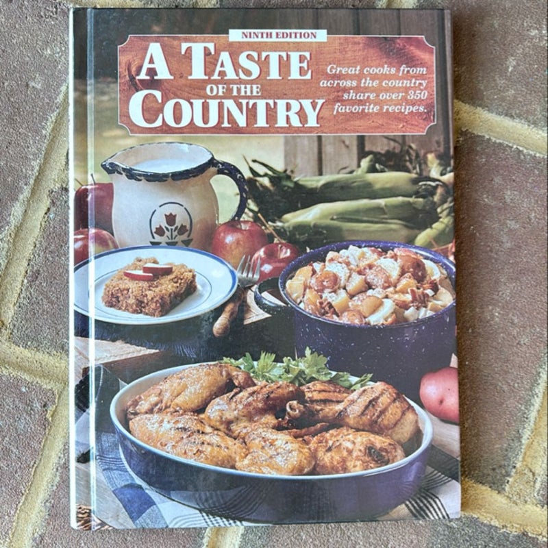 A Taste of the Country