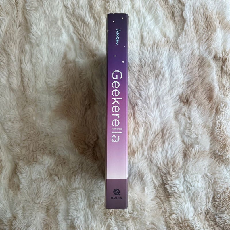 Geekerella
