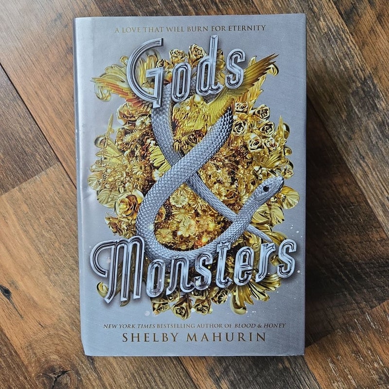 Gods and Monsters (First Edition)