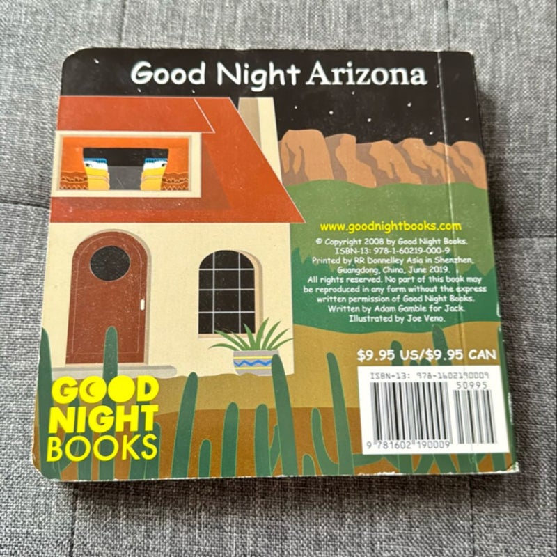 Good Night Arizona