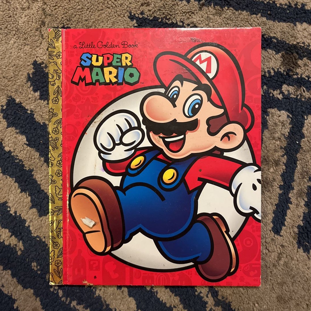 Super Mario Little Golden Book (Nintendo®)