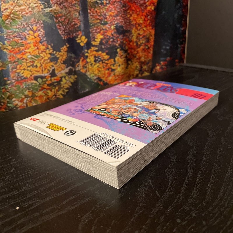 ONE PIECE 1〜101巻 Amazon.co.jp: ONE PIECE カラー版 101 (ジャンプコミックス