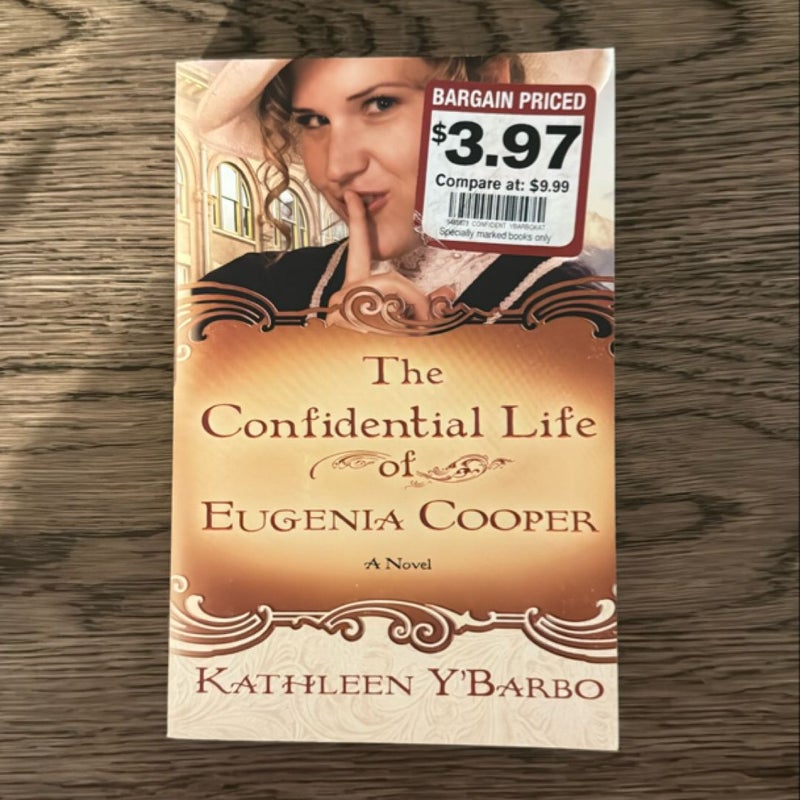 The Confidential Life of Eugenia Cooper