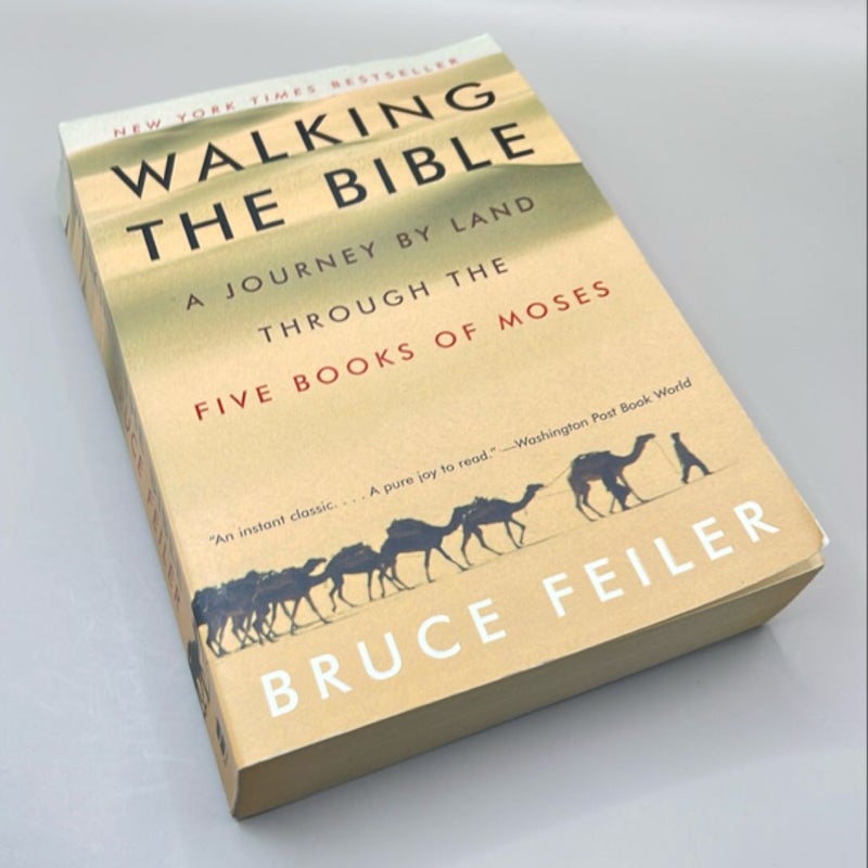 Walking the Bible