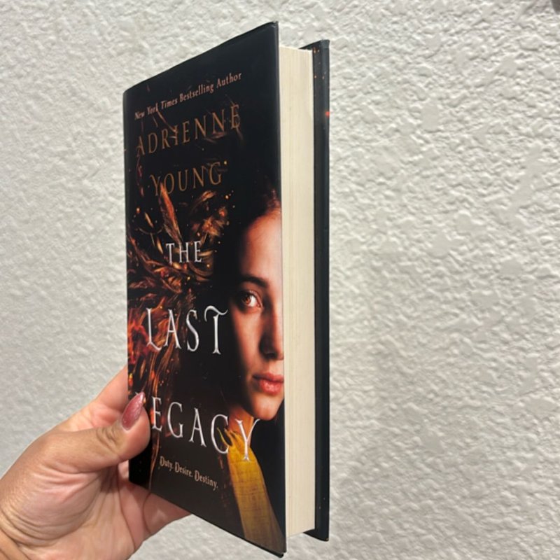 The Last Legacy