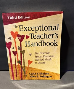 The Exceptional Teacher′s Handbook
