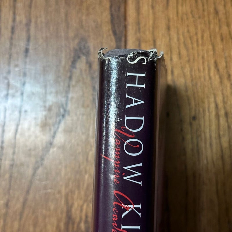 Shadow Kiss hardcover