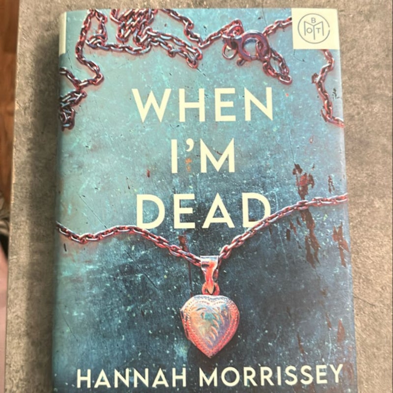 When I'm Dead