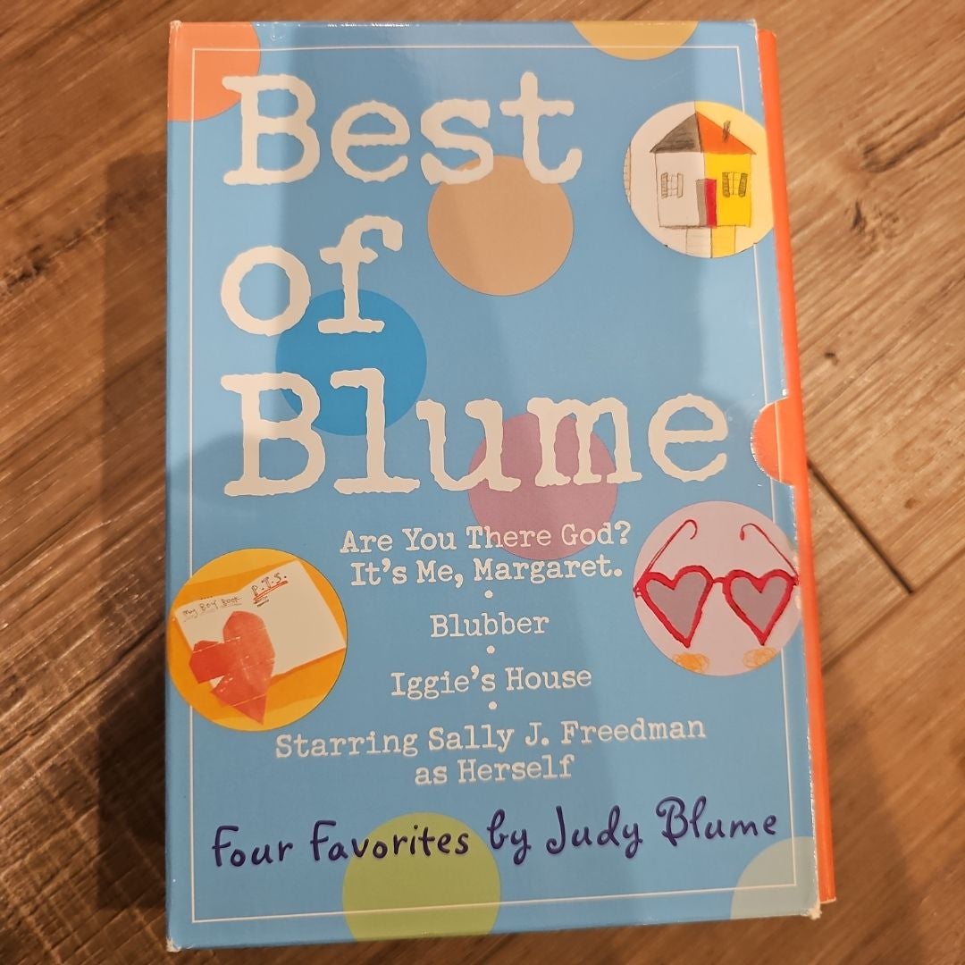 Best of Judy Blume