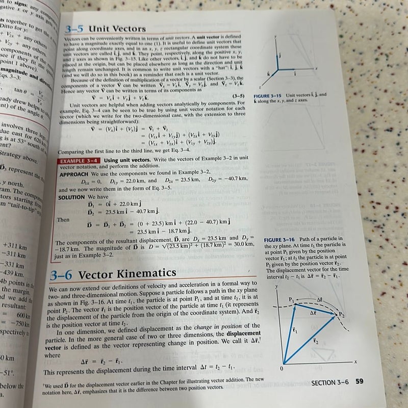 Physics for Scientists & Engineers 