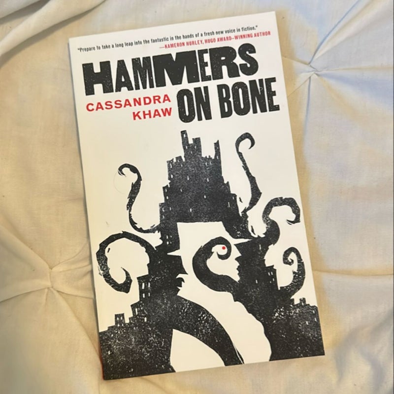 Hammers on Bone