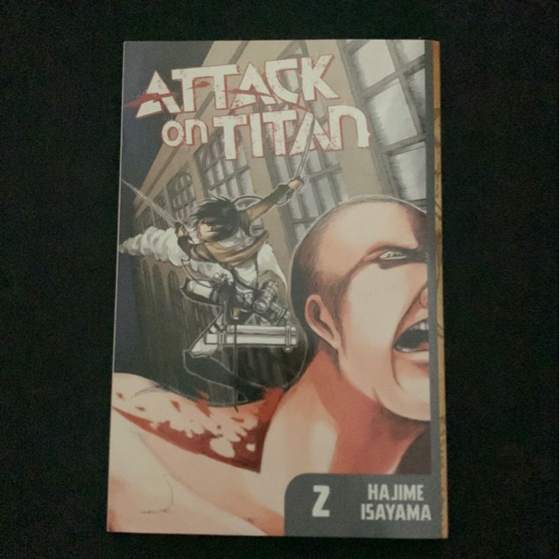 Attack on Titan 2