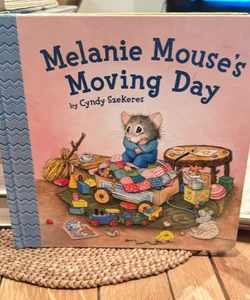 Melanie Mouse's Moving Day