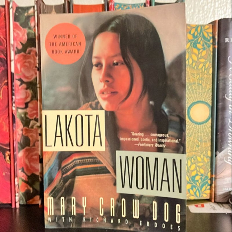 Lakota Woman