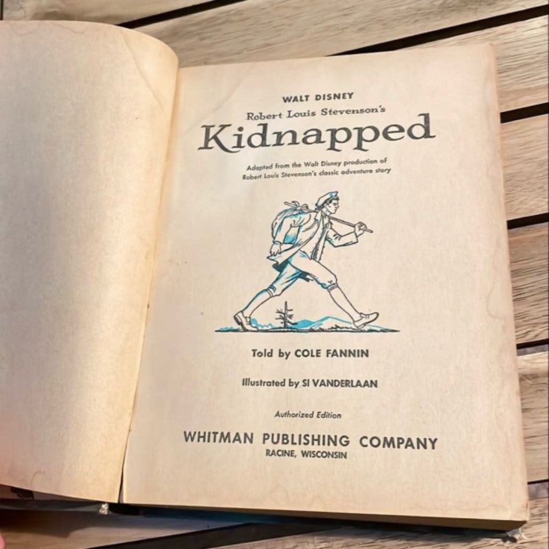 Kidnapped (1960)