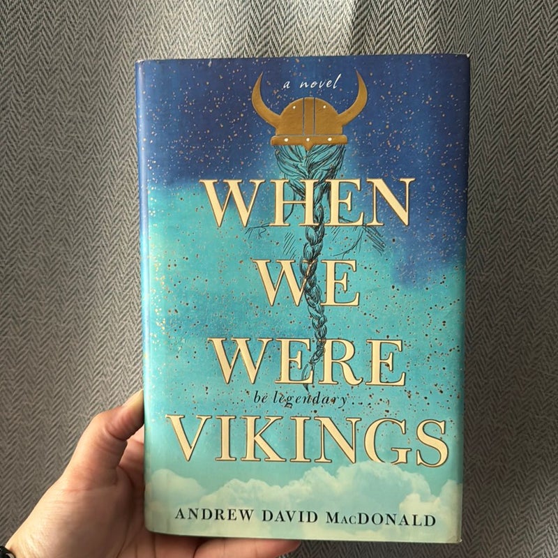 When We Were Vikings