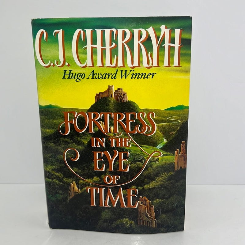 Fortress in the Eye of Time (Fortress Series, Book 1) 