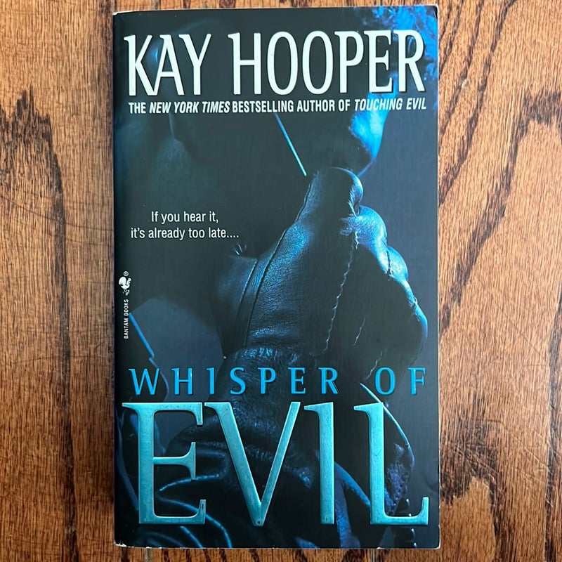 Whisper of Evil