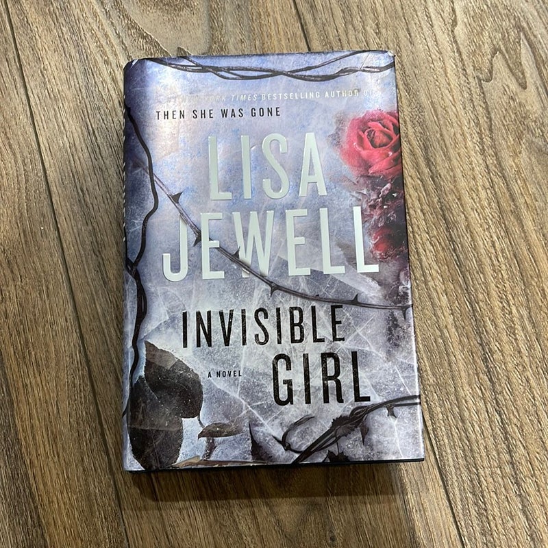 Invisible Girl