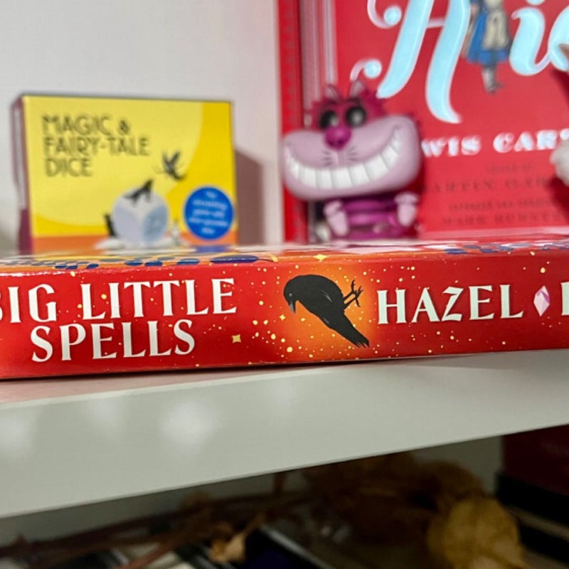 Big Little Spells