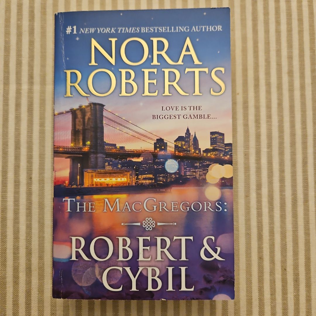 The MacGregors: Robert and Cybil