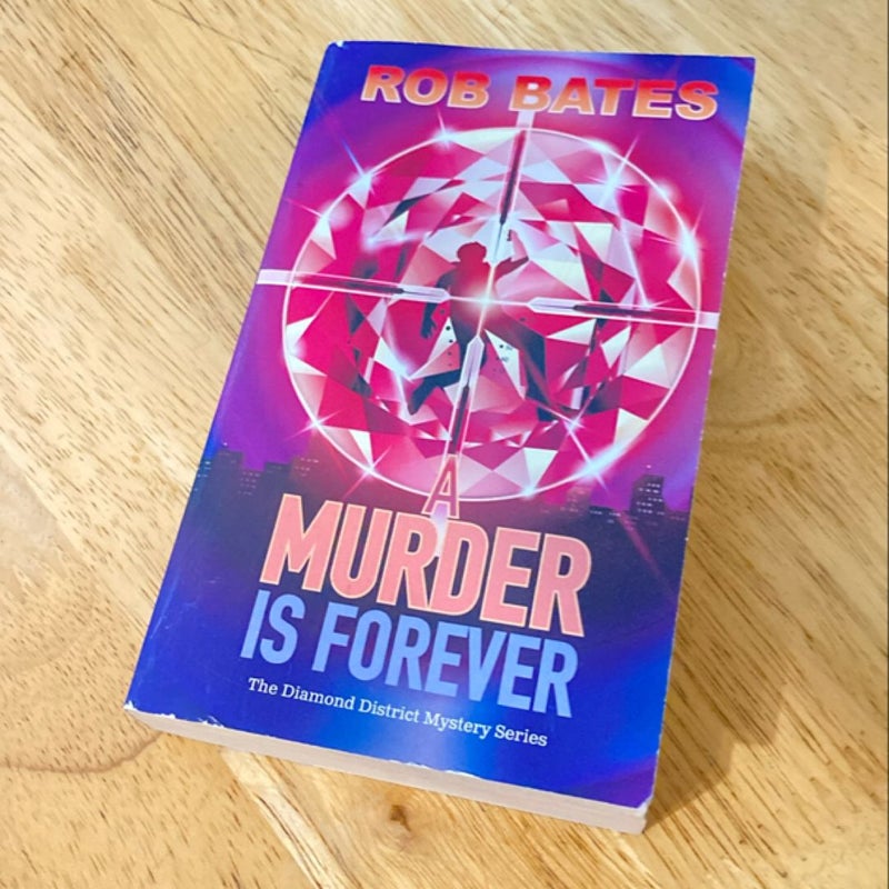 Murder is Forever 