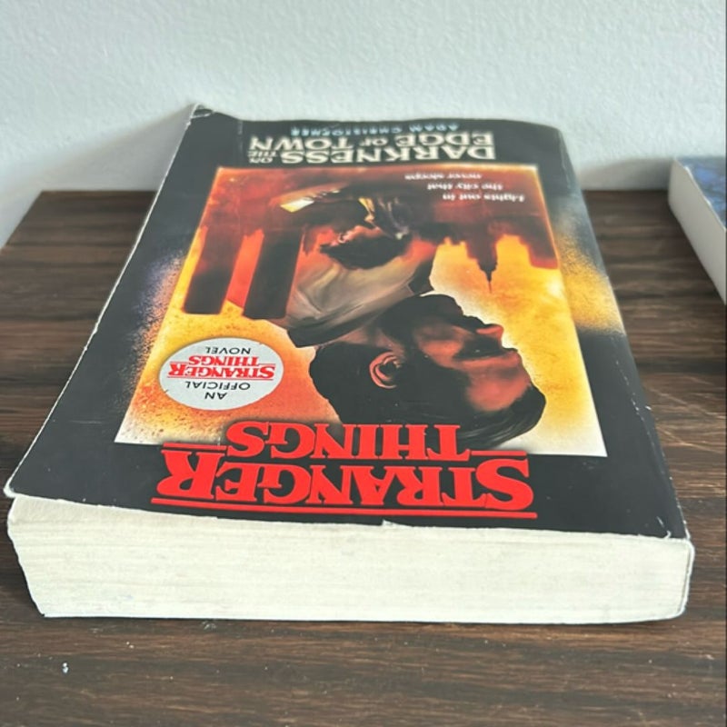 Stranger Things Novel Bundle