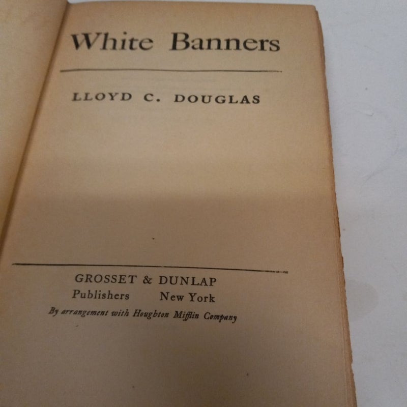 White Banners