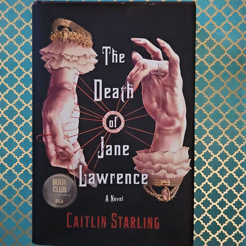 The Death of Jane Lawrence