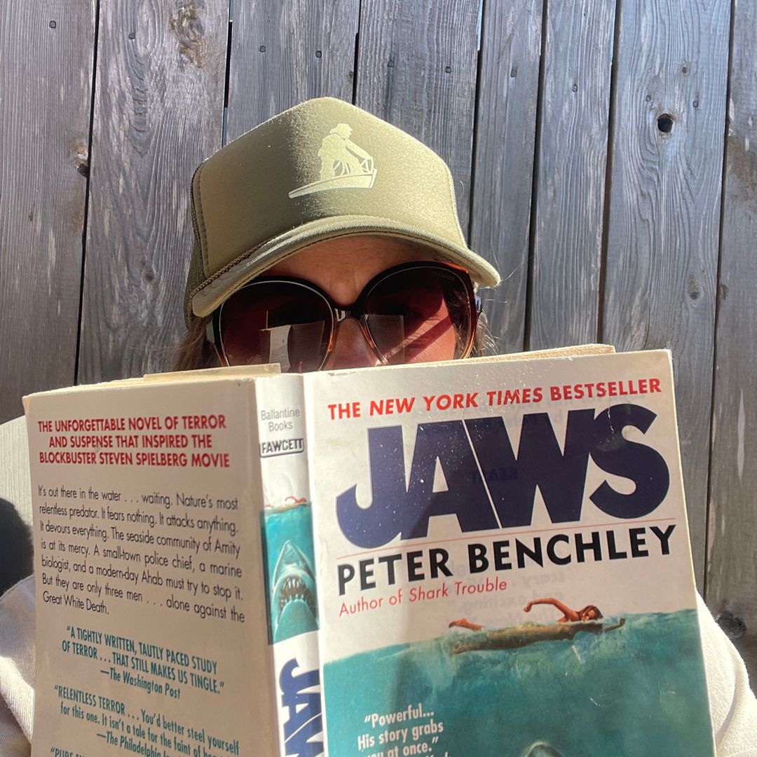 Reading in the Redwoods