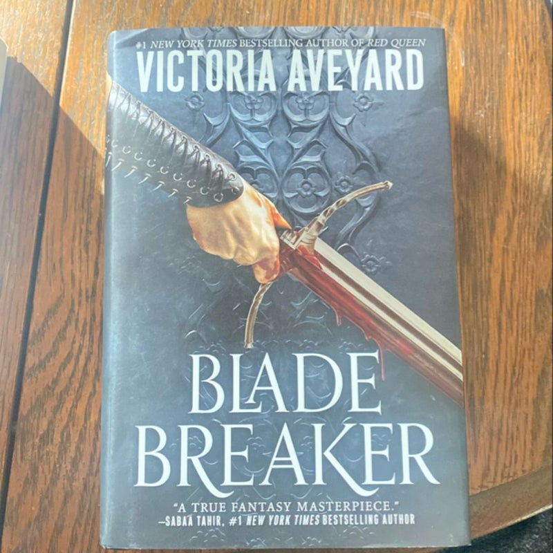 Blade Breaker
