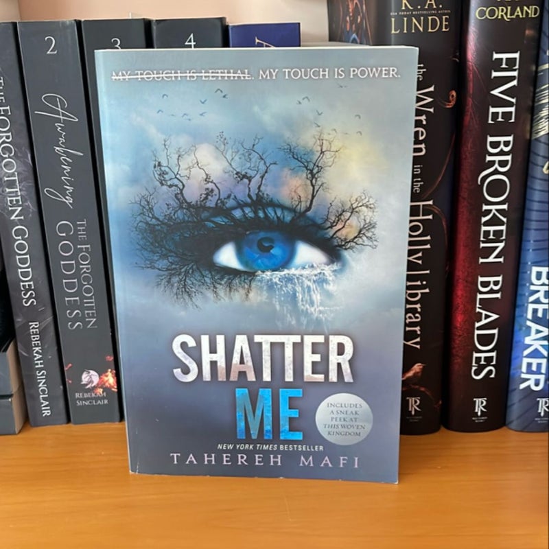 Shatter Me