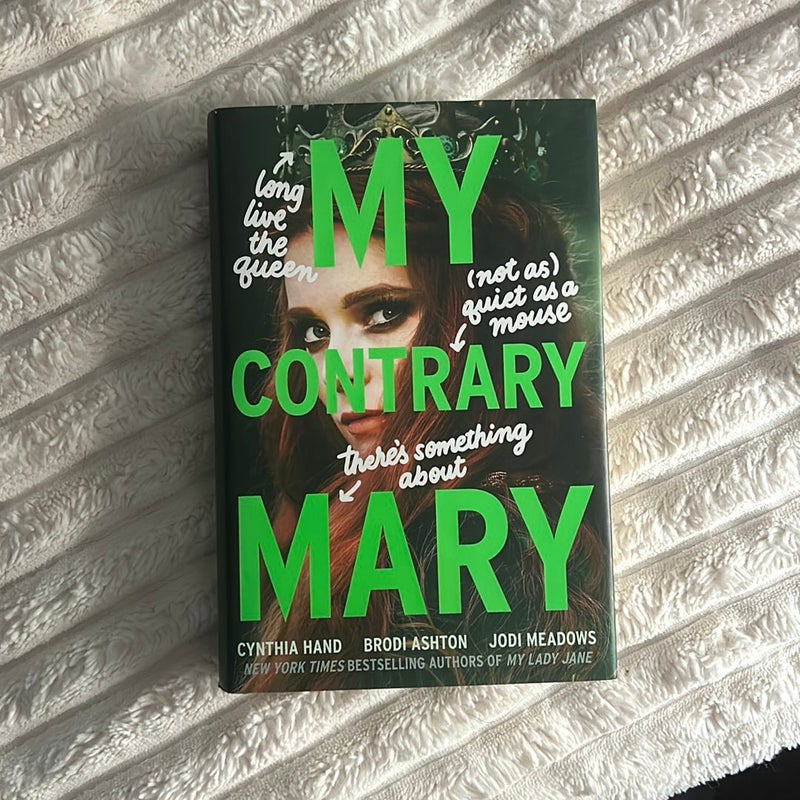 My Contrary Mary