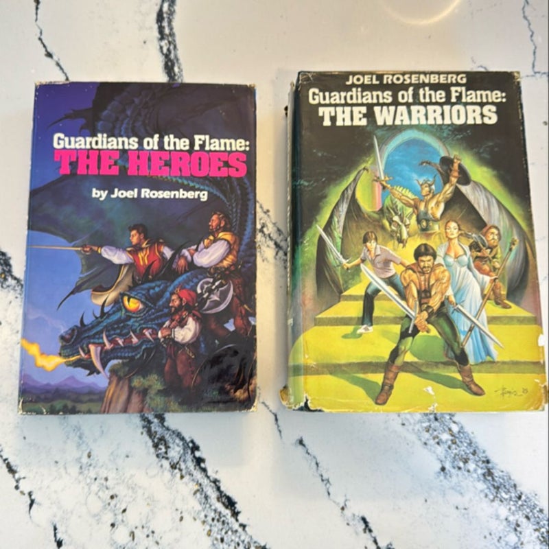Guardians of the Flame 