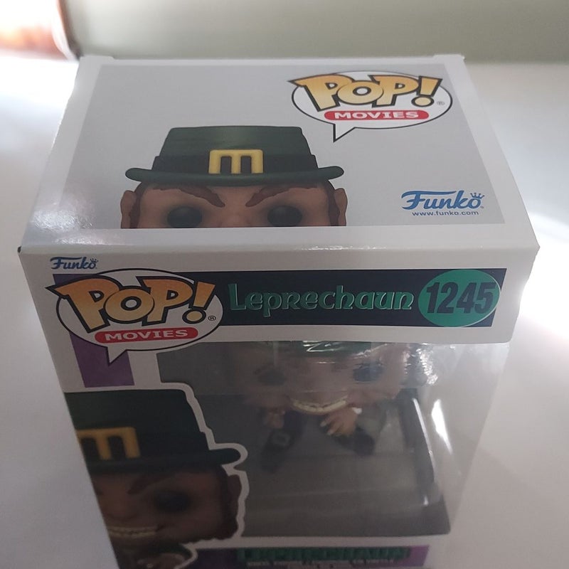 Leprechaun Funko Pop 