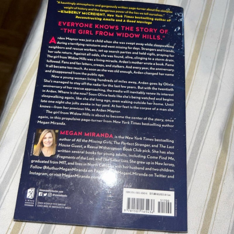 Megan Miranda Bundle