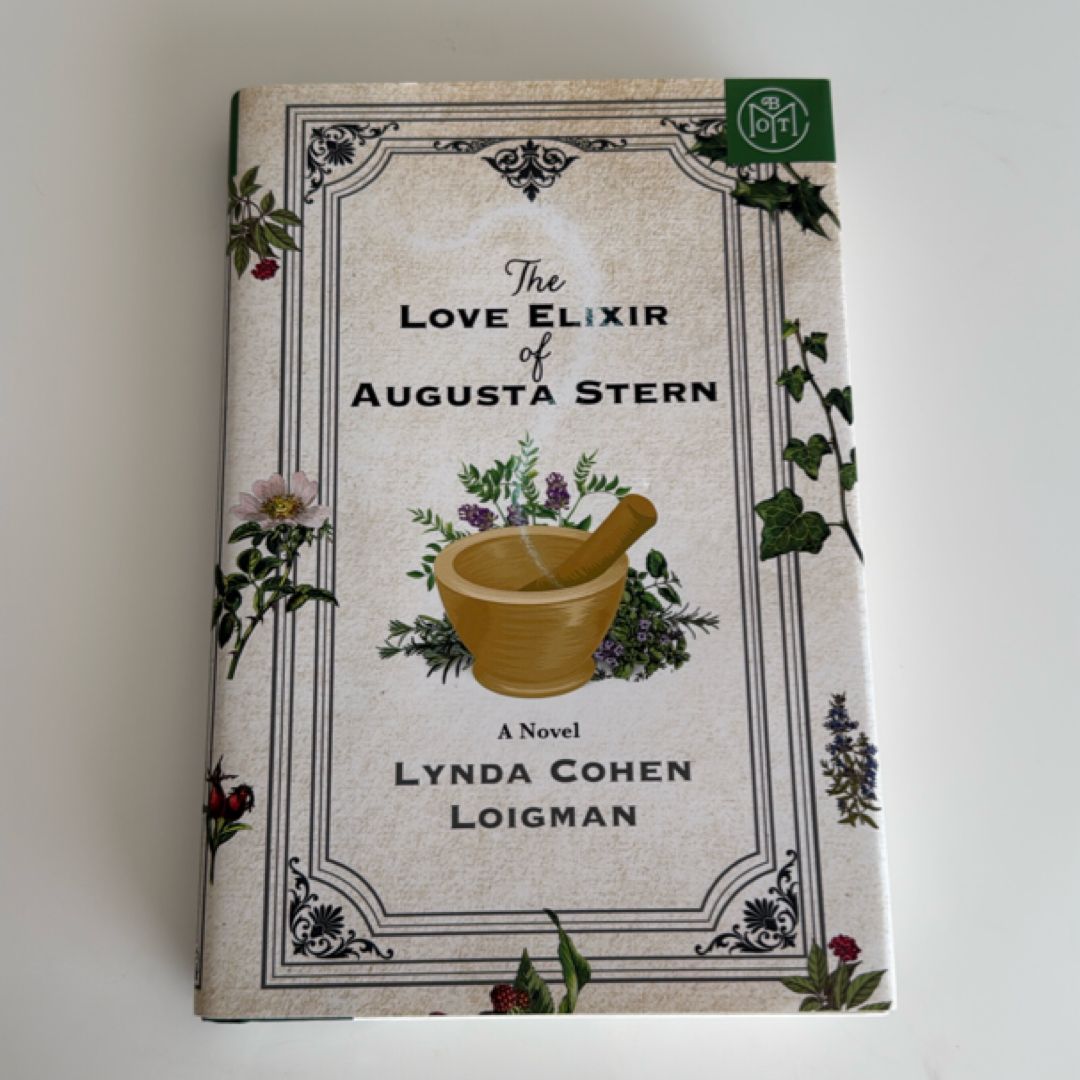 The Love Elixir of Augusta Stern