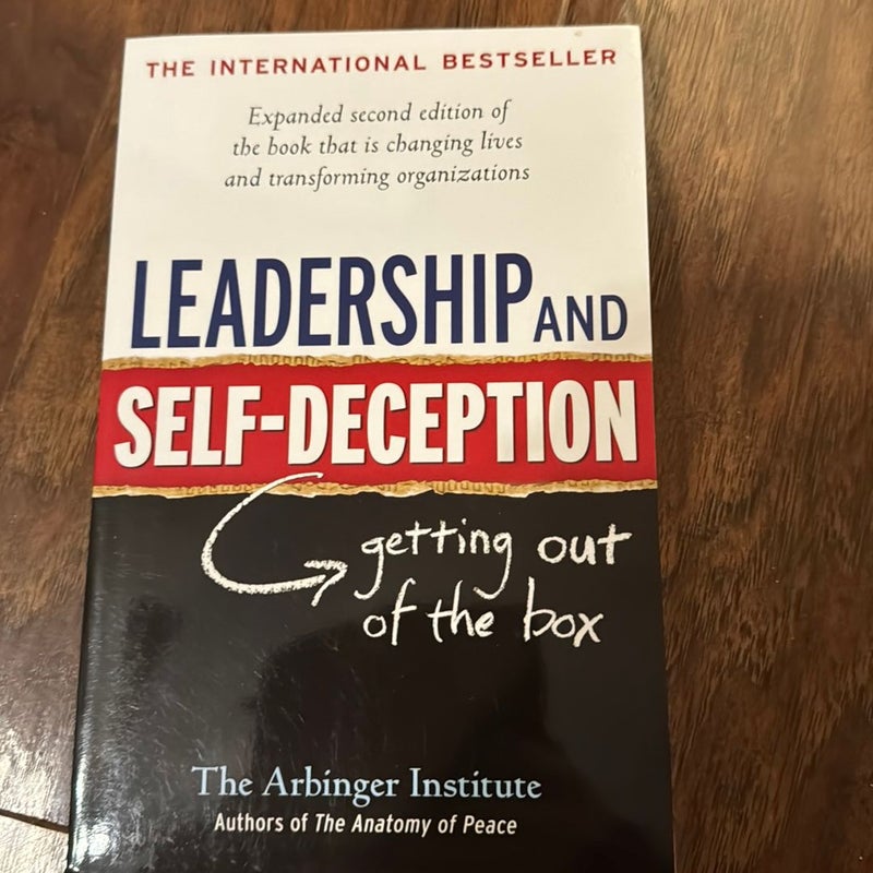 Leadership and Self-Deception