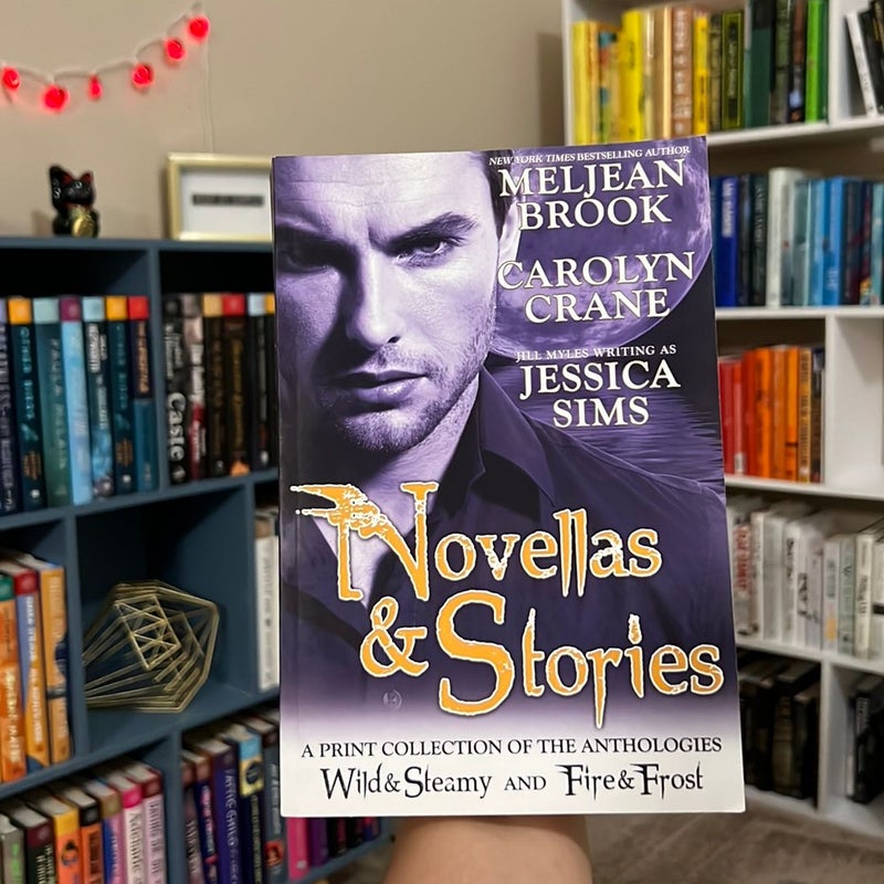 Novellas and Stories