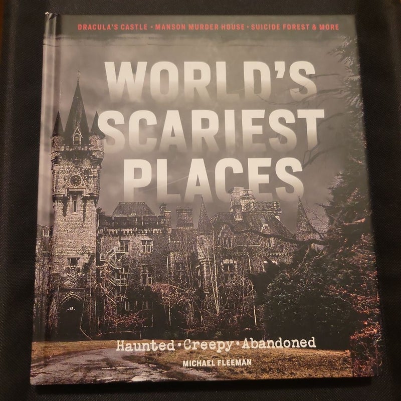 World's Scariest Places