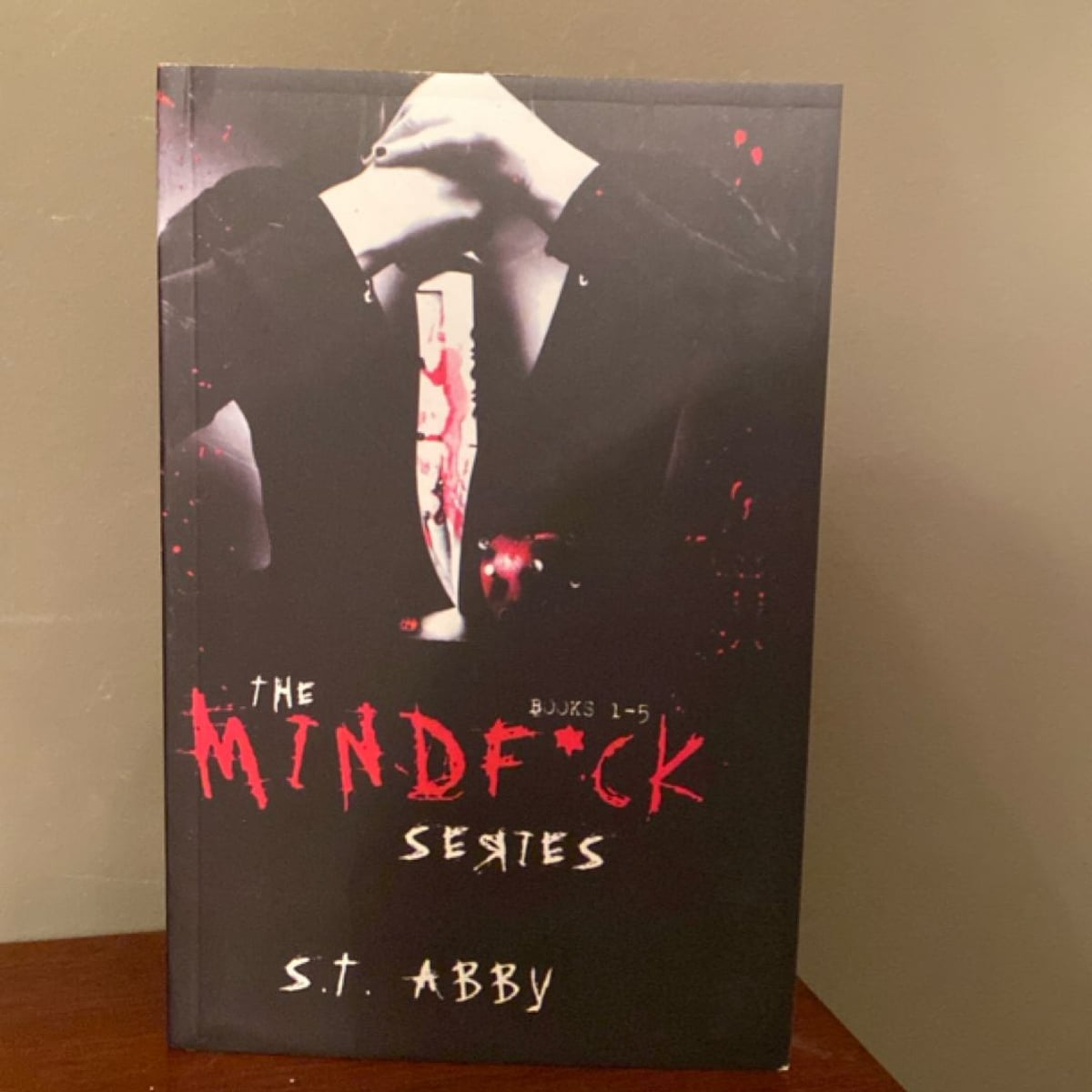 The Mindf*ck Series by S. T. Abby