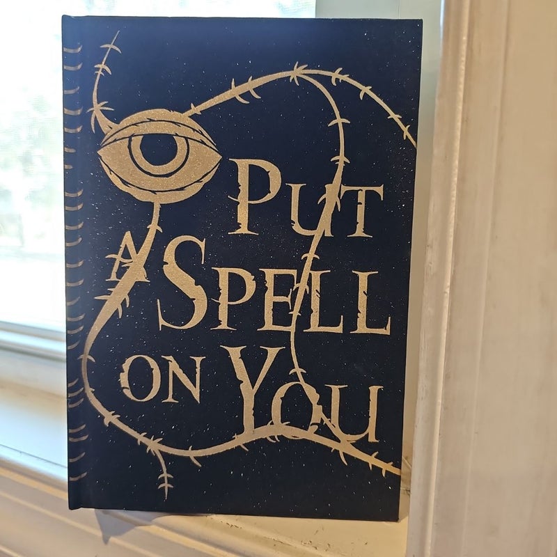 I Put A Spell On You